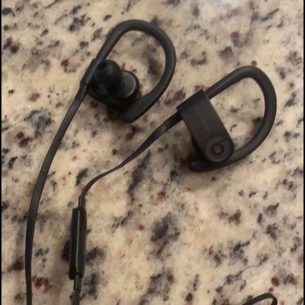 Power beats by Dre